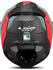 LS2 FF811 Vector II Carbon Grid black/red/blue
