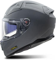 LS2 168111010M, LS2 FF811 Vector II Concrete Helm Grau male