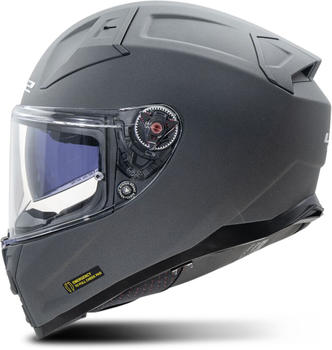 LS2 FF811 Vector II Solid Concrete matt grey