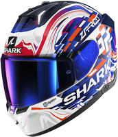 Shark HE0850EWVBXL, Shark Skwal i3 Replica Zarco GP FCE, Integralhelm -
