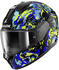 SHARK Ridill 2 Racing Beast black/blue/green