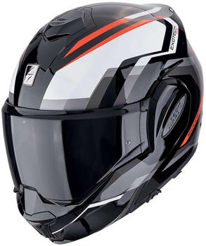 Scorpion Exo-Tech Evo Furio black/white/red