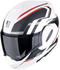 Furio matt white/black/red