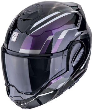 Scorpion Exo-Tech Evo Furio black/purple