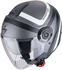 Riva matt grey/white/black