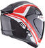 Scorpion Exo-1400 Evo II Carbon Air Enko black/red/white