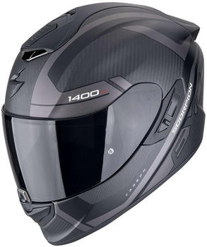 Scorpion Exo-1400 Evo II Carbon Air Enko matt black/silver