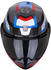 Scorpion Exo-Tech Evo Carbon Cosy black/blue/red