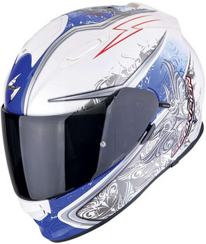 Scorpion Exo-491 Run white/blue