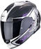 Scorpion Exo-491 Run black/silver/purple