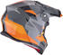 Scorpion VX-16 Evo Air Rod grey/orange