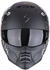 Scorpion EXO-Combat II Genesis matt black/white/gold