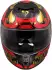LS2 FF808 Stream II Drako black/red/gold