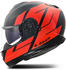 Monza white/blue/red