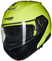 Nolan N160009253291, Nolan N100-6 Mivedi 329, Klapphelm - Hellgr&uuml;n/Schwarz - L