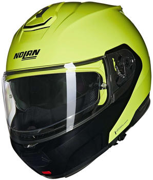 Nolan N100-6 Mivedi 329 verde impulso/black