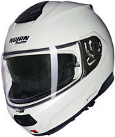 Nolan N1F0007353202, Nolan N120-1 Classico Nobile 320, Modularhelm - Wei&szlig; - M