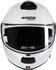 Nolan N100-6 Classico Nobile pearl white