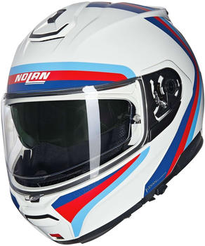 Nolan N100-6 Assoluto 347 white/red/blue