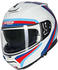 Assoluto 347 white/red/blue