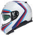 Nolan N100-6 Assoluto 347 white/red/blue