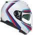 Nolan N100-6 Assoluto 347 white/red/blue