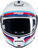 Nolan N100-6 Assoluto 347 white/red/blue
