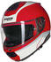 Incognito 345 red/white/grey