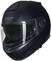 Nolan N16000007-301, Nolan N100-6 CLASSICO Modularhelm, Schwarz (XL) (N16000007-301)