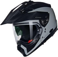 Nolan N7Y0000073041, Nolan N70-2 X Classico, Modularhelm - Matt Grau/Schwarz - L