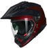 Nolan N70-2 X 06 Classico Nobile 321 red/black