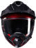 Nolan N70-2 X 06 Classico Nobile 321 red/black