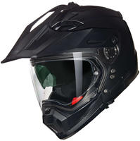 Nolan N7Y0000073015, Nolan N70-2 X 06 CLASSICO Klapphelm, schwarz (S) (N7Y0000073015)