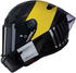 Nolan X-804 RS Ultra Carbon Combo Gara 350 black/yellow/grey