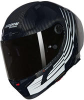Nolan X84000835-345-XL, Nolan X-804 Rs Ultra Carbon Ala Full Face Helmet Schwarz XL