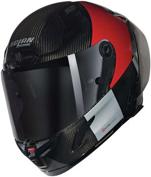 Nolan X-804 RS Ultra Carbon Combo Gara 351 black/red/grey