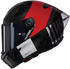 Nolan X-804 RS Ultra Carbon Combo Gara 351 black/red/grey