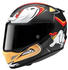 HJC RPHA 12 Shadow The Hedgehog MC1SF black/red
