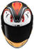 HJC RPHA 12 Shadow The Hedgehog MC1SF black/red