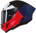 Nolan X-804 RS Ultra Carbon Blocco 348 black/white/red/blue
