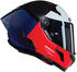 Nolan X-804 RS Ultra Carbon Blocco 348 black/white/red/blue
