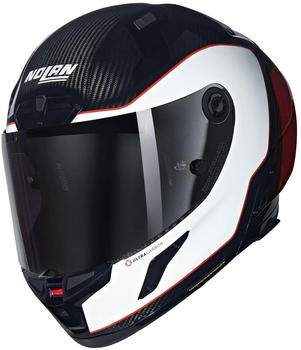 Nolan X-804 RS Ultra Carbon Asso Di Picche 343 black/white