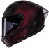 Nolan X-804 RS Ultra Carbon Liquido 326 black7red