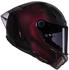 Nolan X-804 RS Ultra Carbon Liquido 326 black7red