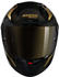 Nolan X-804 RS Ultra Carbon Aureo 330 black/gold