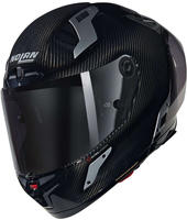 Nolan X840007433322, Nolan X-804 RS Ultra Carbon Argento 332, Integralhelm -