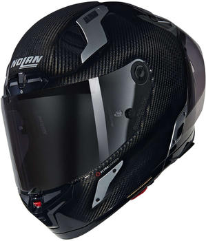Nolan X-804 RS Ultra Carbon Argento 332 black/silver