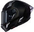 Nolan X-804 RS Ultra Carbon Argento 332 black/silver