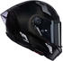 Nolan X-804 RS Ultra Carbon Argento 332 black/silver