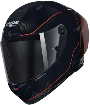 Nolan X-804 RS Ultra Carbon Asso Di Picche 342 black/red